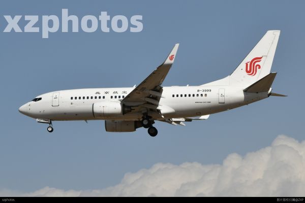 北京航空专机