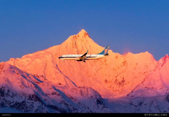 雪山