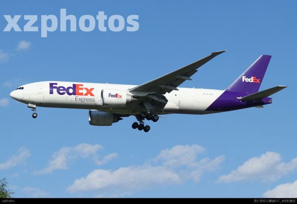 N848FD