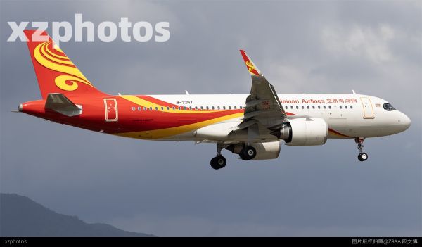 海南航空320n