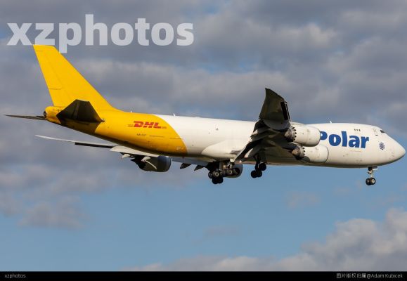 DHL 747-8