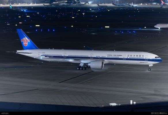 南航777