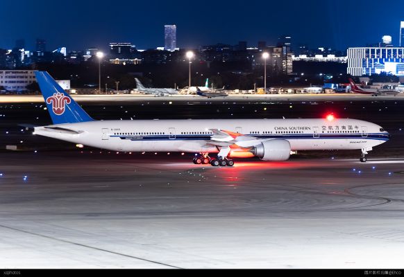 南航777