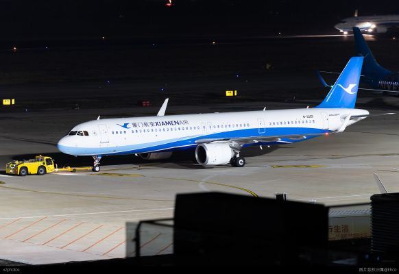厦门航空A321neo