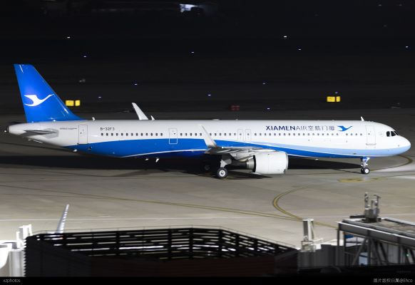 厦门航空A321neo