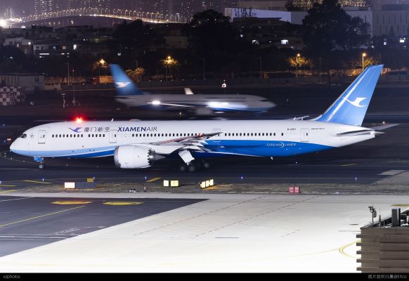 厦门航空789