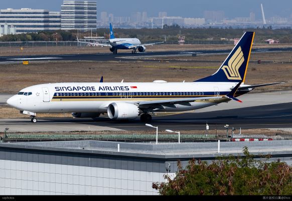 新加坡737max8