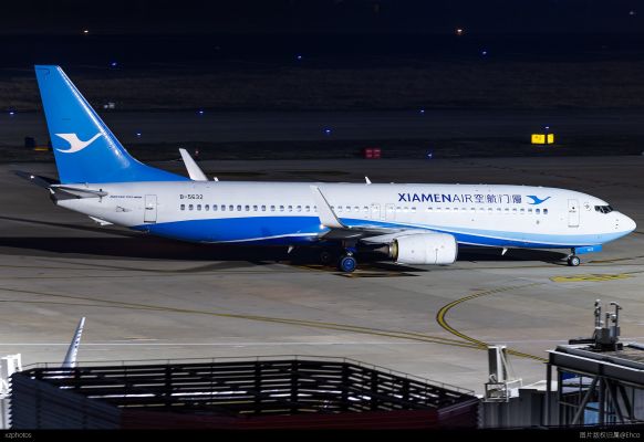 厦门航空738