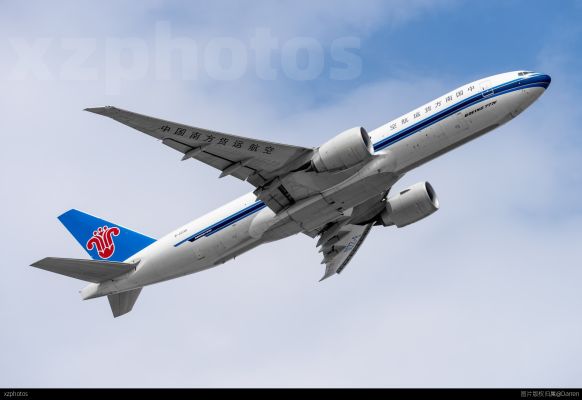 南航777卡狗