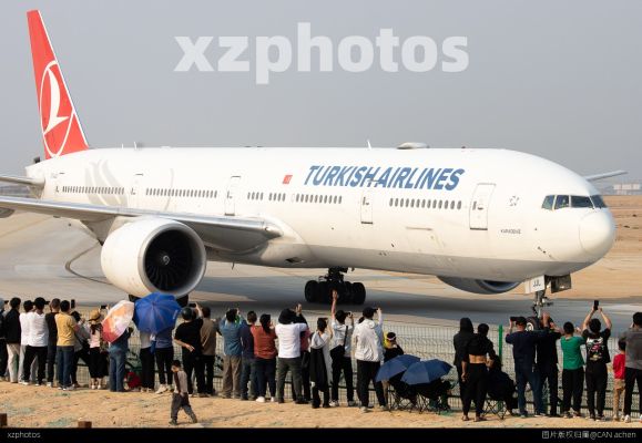 土耳其航空B777