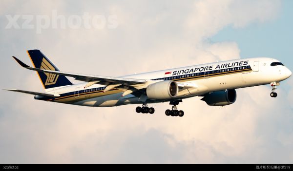 A350遇上极品黄金光