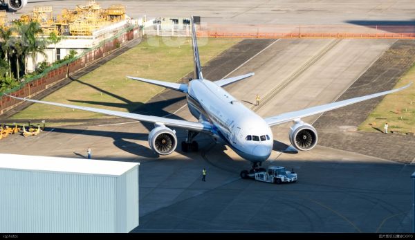 ANA50架787