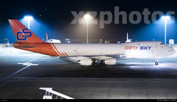 Geo Sky 747-200