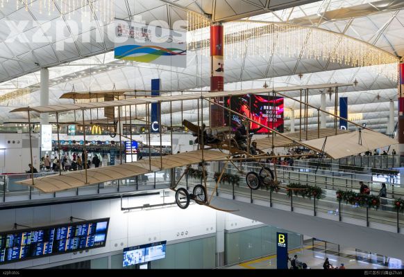 Farman Biplane