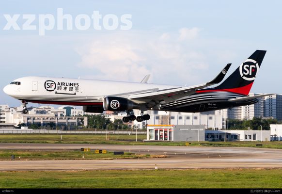 顺丰767-300