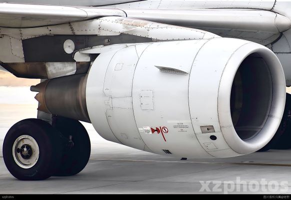 CFM56-5B3