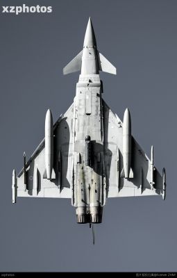 守护英吉利海峡的“Typhoon”