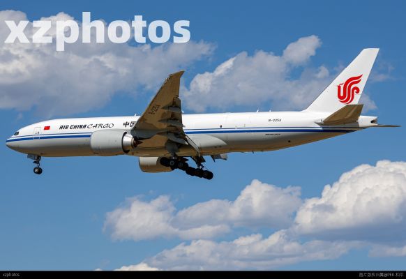 国货航77F