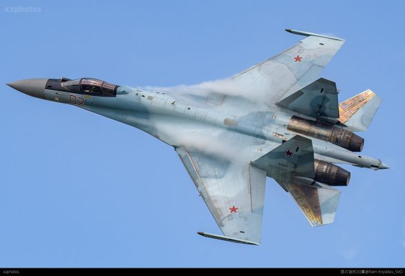 Sukhoi Su-35S