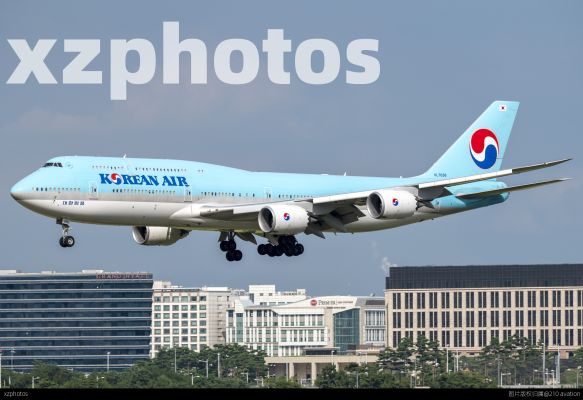 大韩747