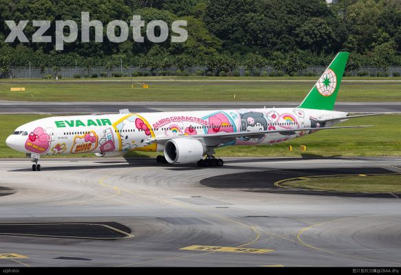 长荣B777-300ER