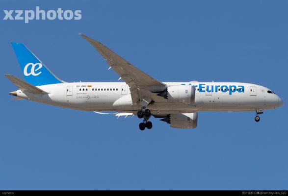 Europa 787