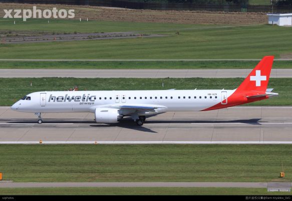 E195-E2 in Zurich