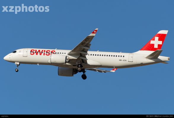 Swiss A220-Madrid