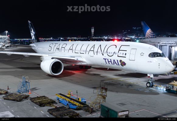 泰航STAR ALLIANCE