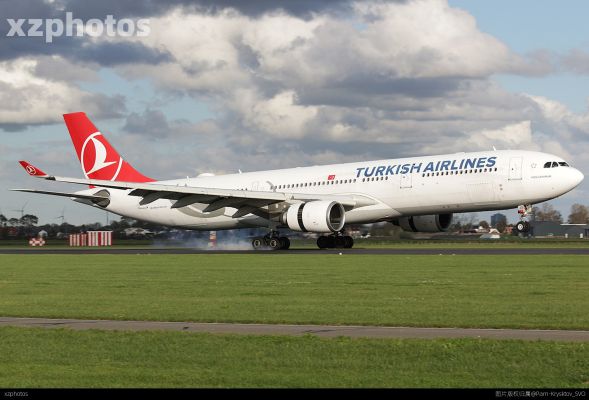 Turkish A330-300