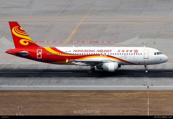 香港320