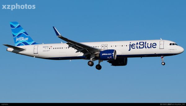 JetBlue A321neo