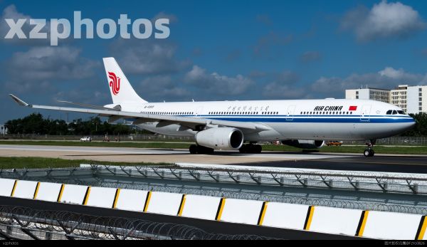 Air China A333