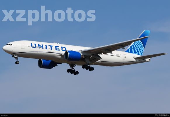 N787UA