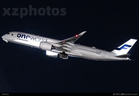 Finnair Oneworld