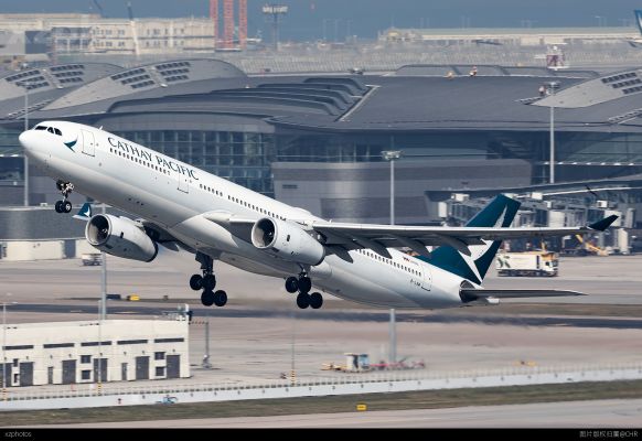 CX420 HKG-TPE