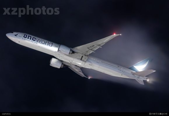 CX663 HKG-BOM