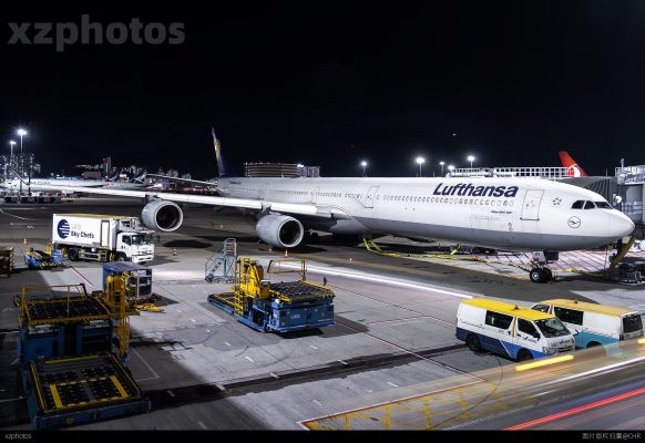 LH797 HKG-FRA