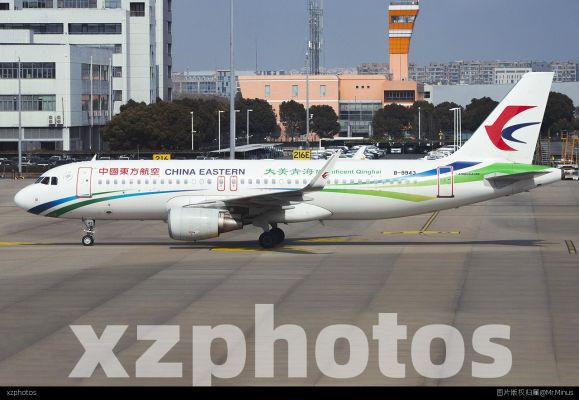 B-9943青海320