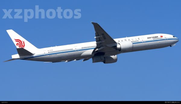 国航777打拐