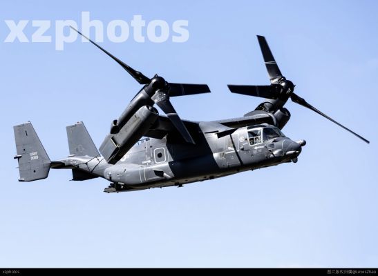 USAF CV-22B Osprey