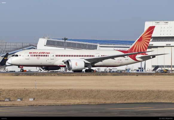 AI307 NRT-DEL