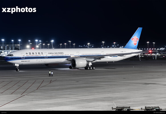 CZ8211 CAN-PVG