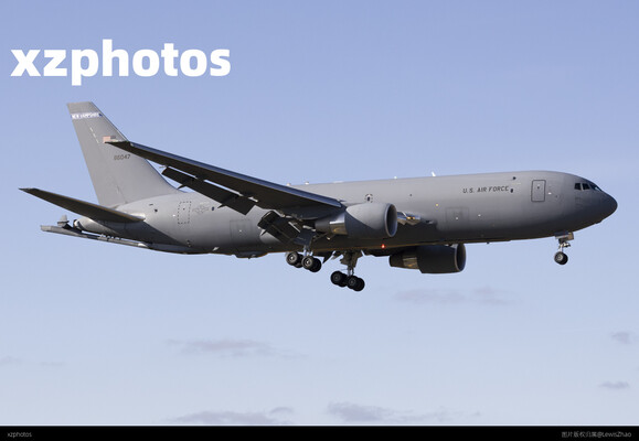 USAF KC-46A Pegasus