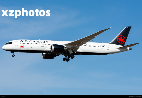 加拿大航空B787-9🇨🇦