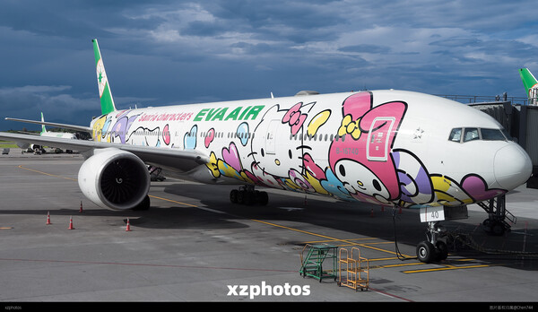 长荣航空Sanrio