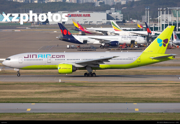 真航空