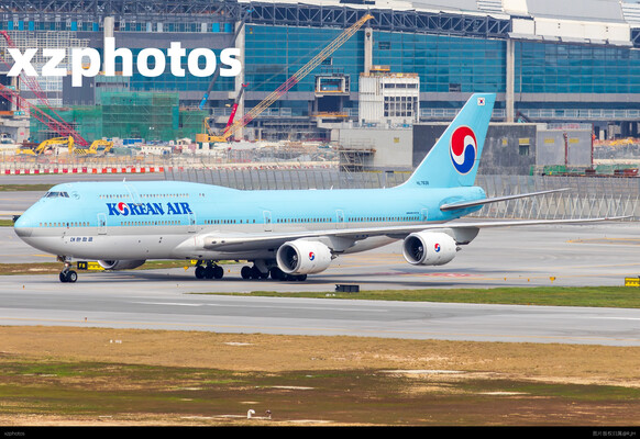 大韩748