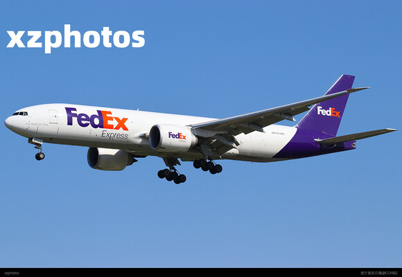 N874FD