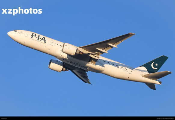 🇵🇰巴基斯坦航空B777-240ER